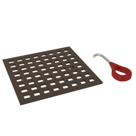 ROHL Matrix Decorative Drain Cover DC3143TCB